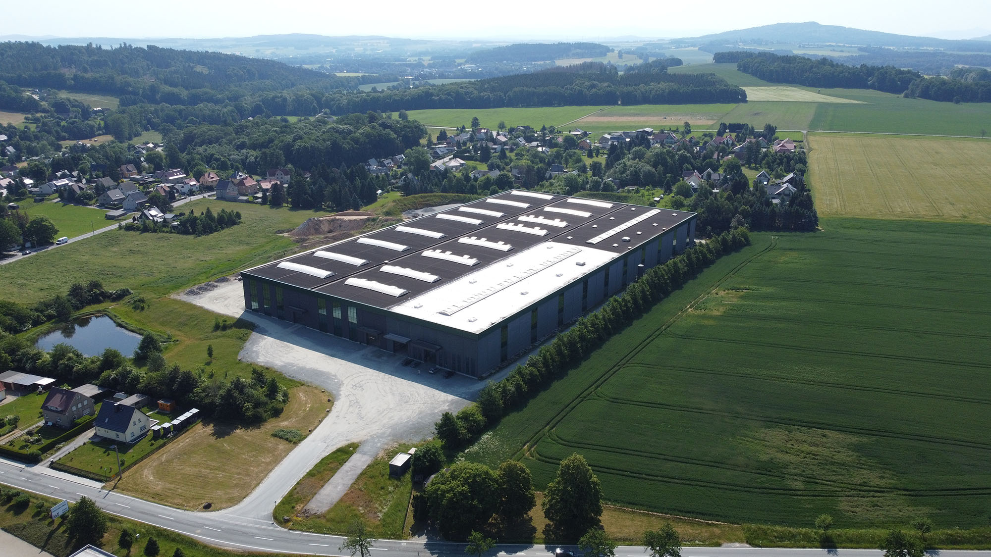 Blechverarbeitung