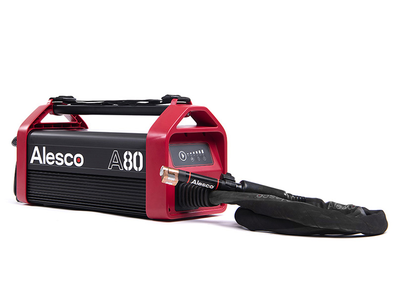 Alesco A80 – mobiles Induktionsheizgerät