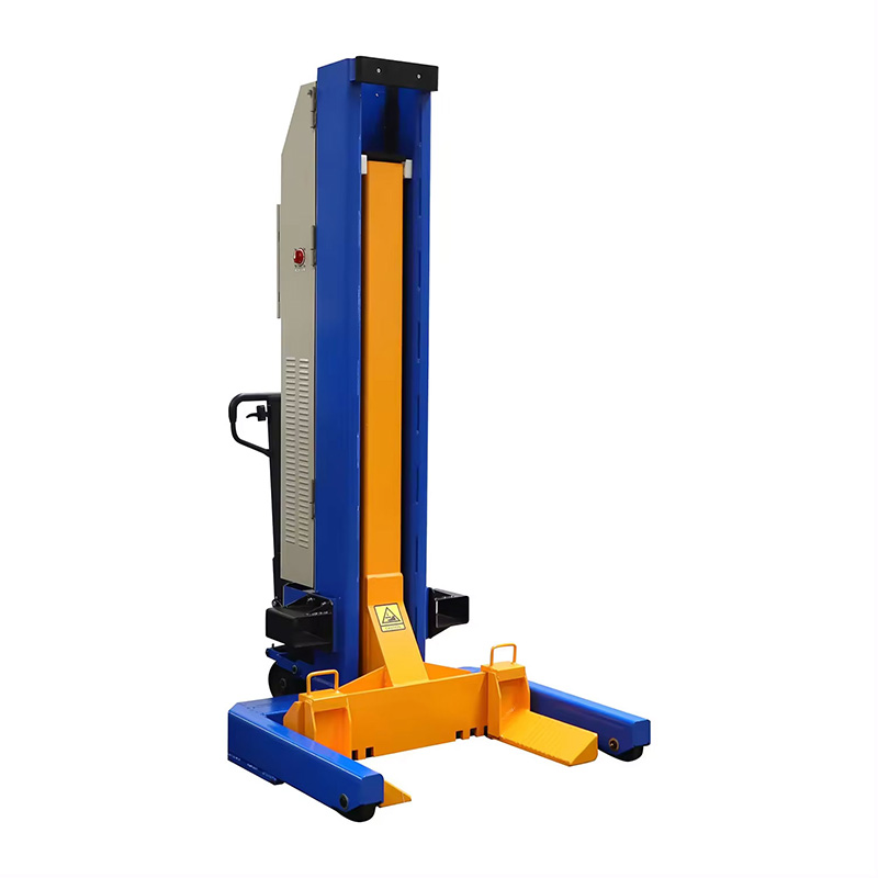 Maxima FC75W – kabelloser Radgreifer