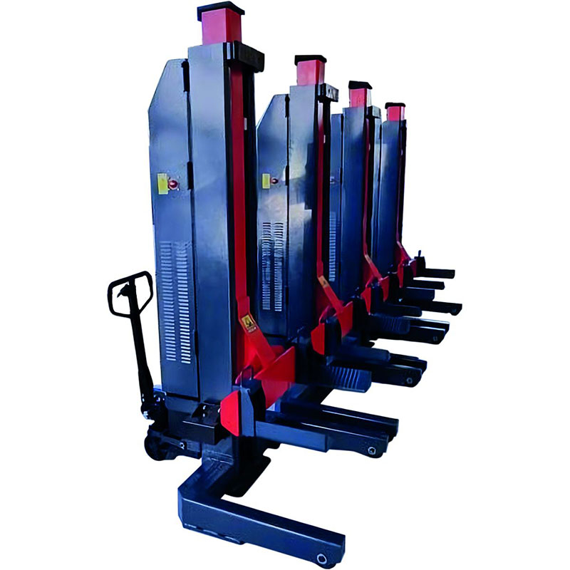 Velyen 4EF0110W2 – kabelloser Radgreifer