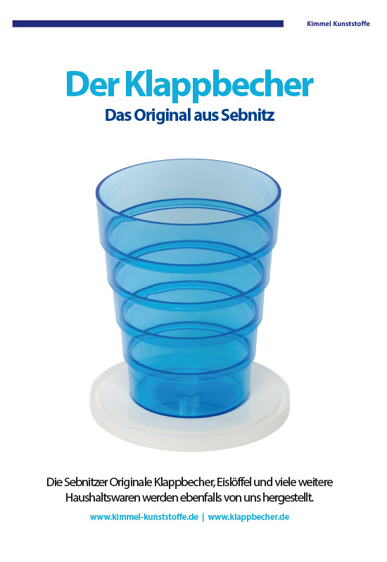 Werksverkauf am Produktionsstandort Sebnitz