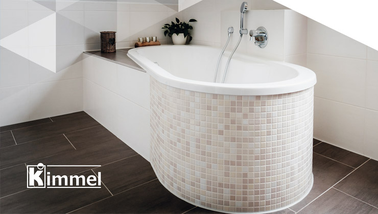 Badewanne Greifensee L (1700×850×500 mm)