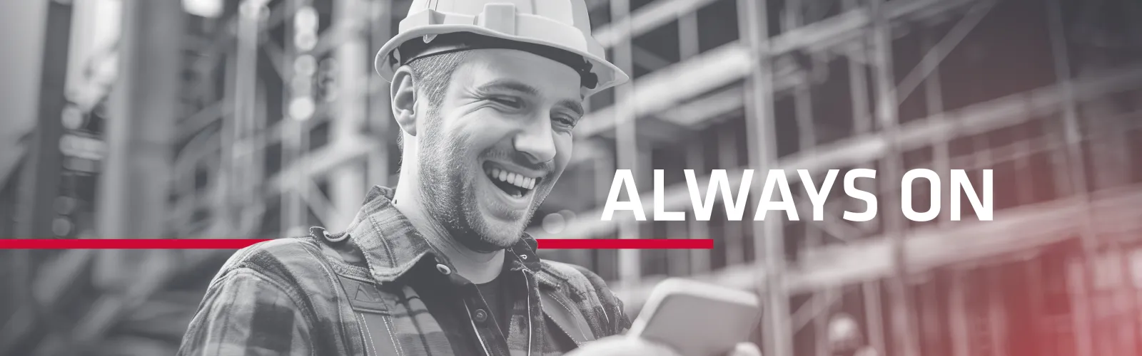 Die EFG-GRUPPE – ALWAYS ON
