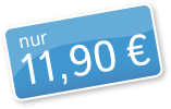 Handelsregisterauszug für 11,90 EUR