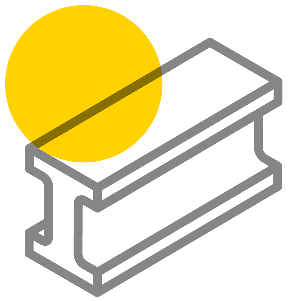 Metallbaukonstruktion