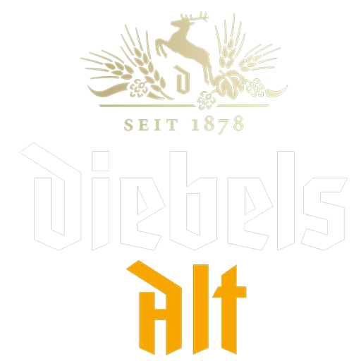 Diebels Alt (4,9 % vol)