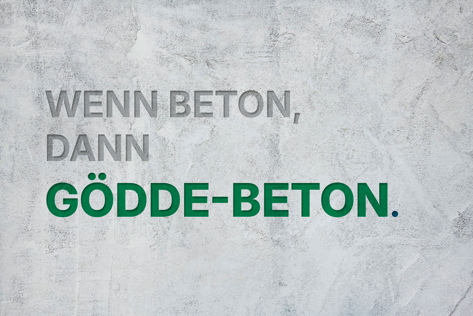 Leistungsportfolio Betonfertigteile