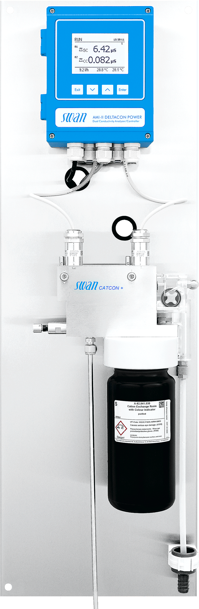 AMI-II Deltacon Power