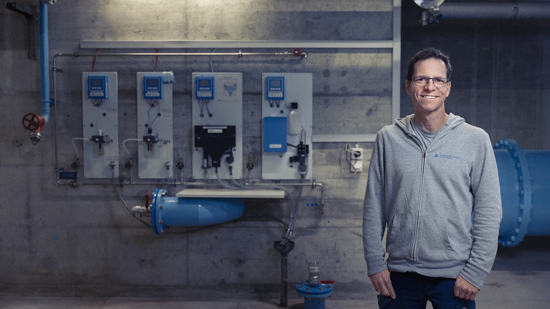 Messstation Trinkwasser