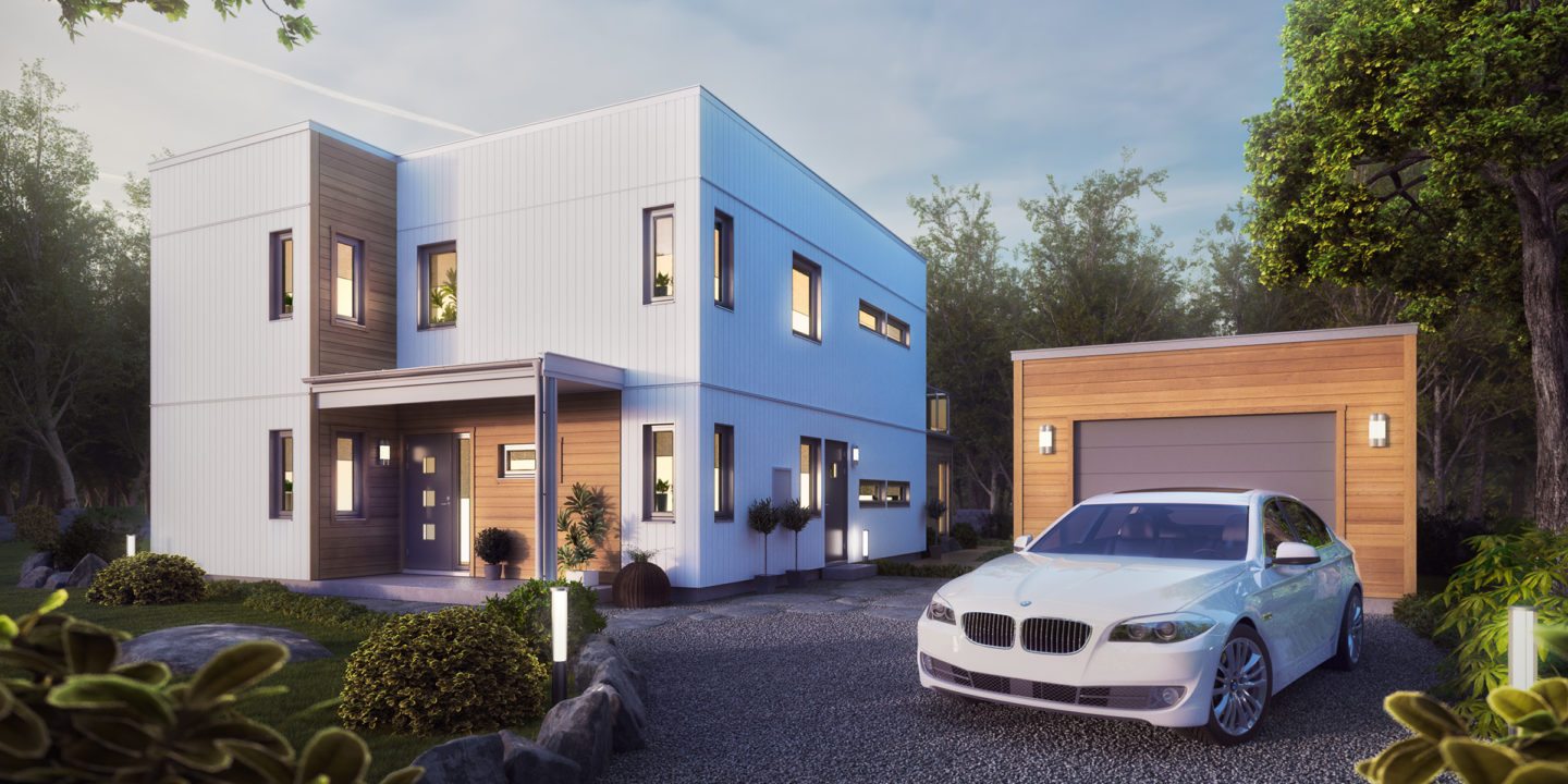 Haus Solberga