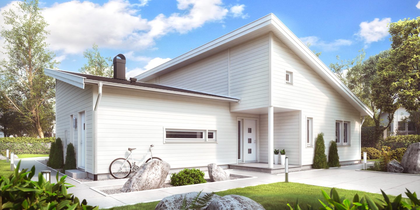 Haus Larvik