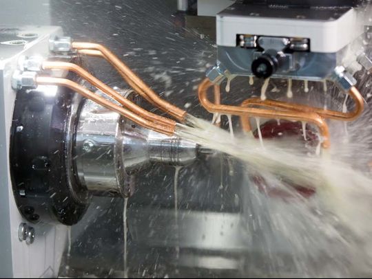 CNC-Teile