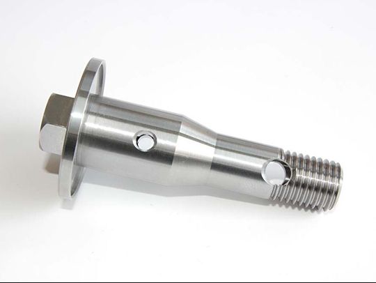 Kurzdrehen bis 42 mm Durchmesser