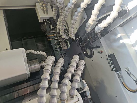 Langdrehen bis 32 mm Durchmesser