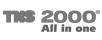 TNS 2000 Gemüsehobel