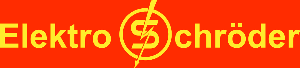Elektro Schröder Logo