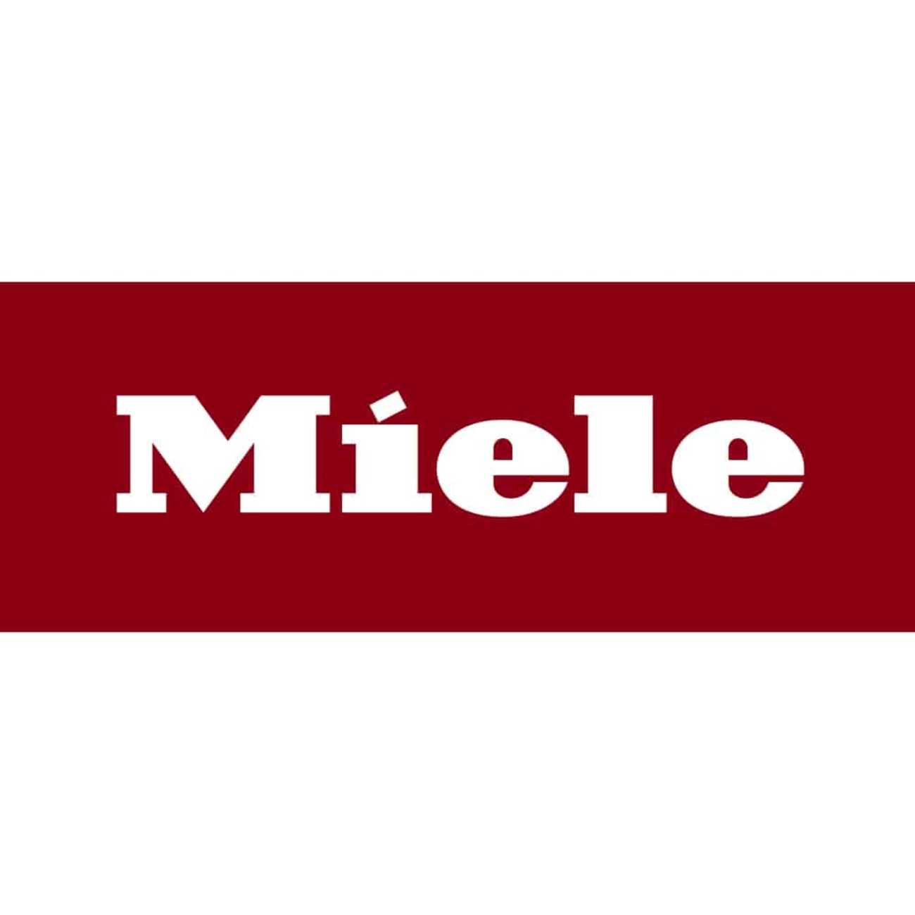Hausgeräte-Lieferant Miele