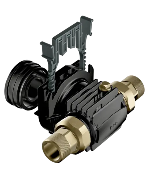 cliQlock Anschlusstechnik