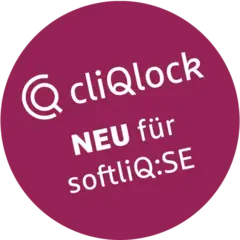 Enthärtungsanlage softliQ:SE mit cliQlock