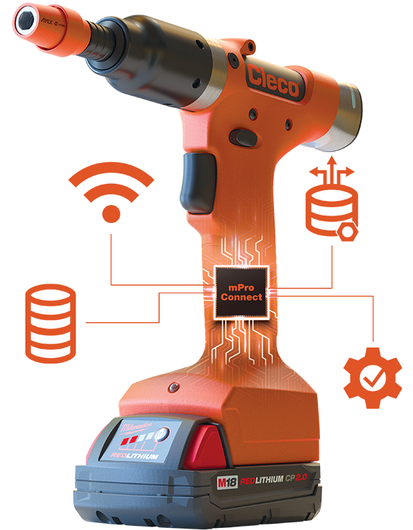 mPro Connect™ mit integrierter Steuerung