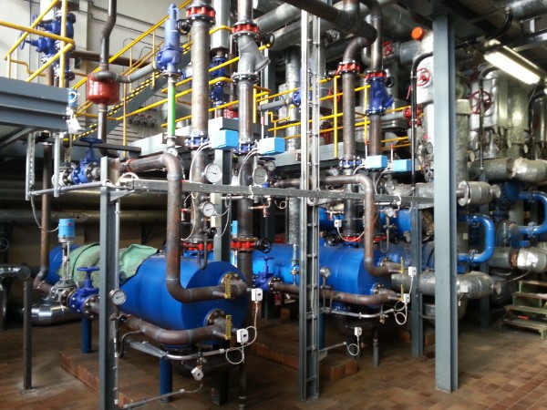 Wiesner Industrie Service – Fertigung