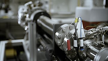 Photoelektronenspektroskopie-System