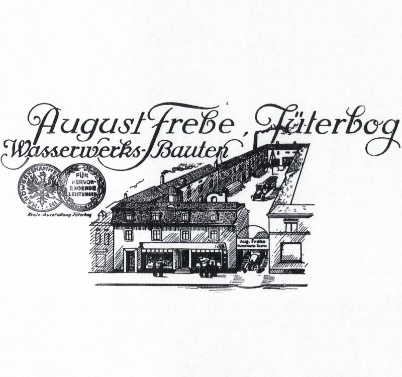 Tradition seit 1889