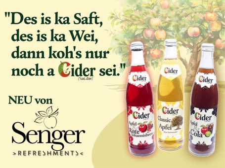 Senger – Fertigung