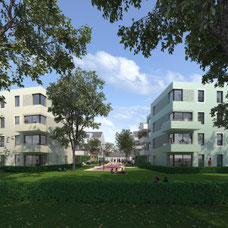 Replacement new buildings Herkenbuscher Weg, Grevenbroich