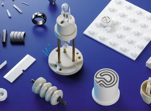 Anwendungen technischer Keramik