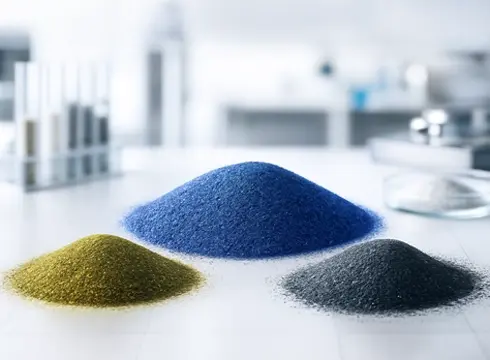 Werkstoffe für technische Keramik