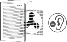 Geräuschreduktion