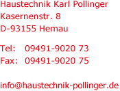 Standort Hemau