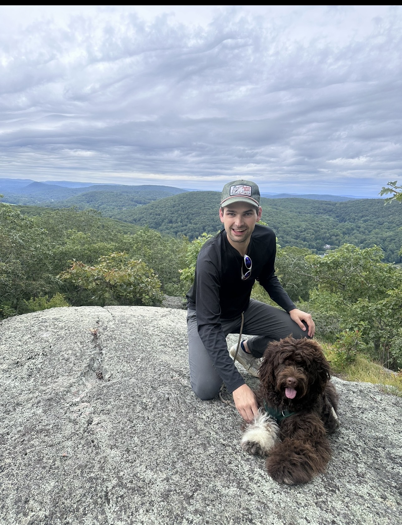Zachary Alexander, Chief Operating Officer