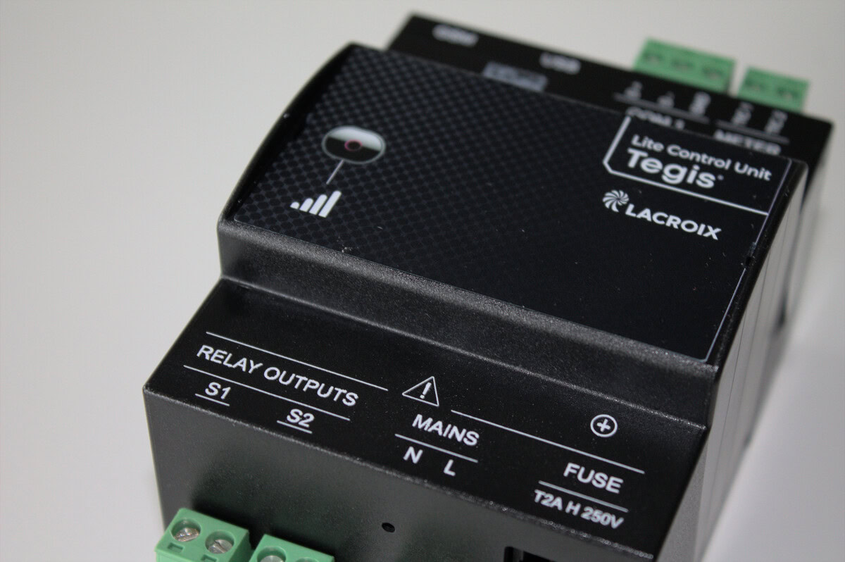 UCG Lite Prototyp