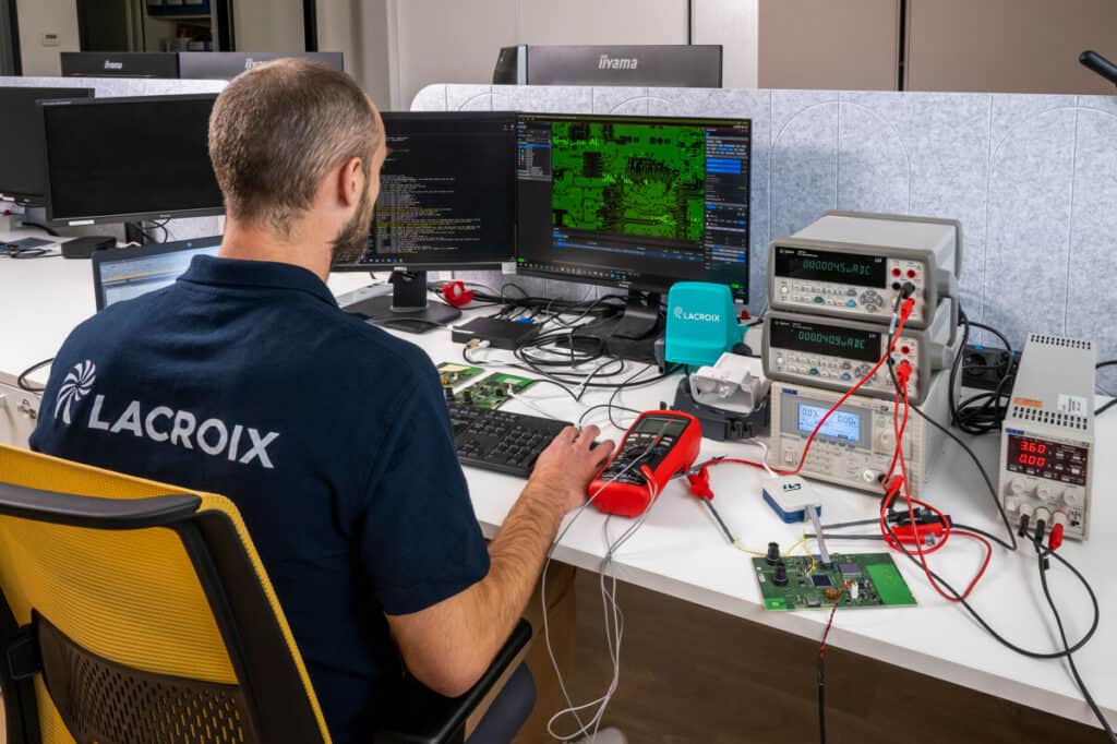 R&D-Plattform LACROIX