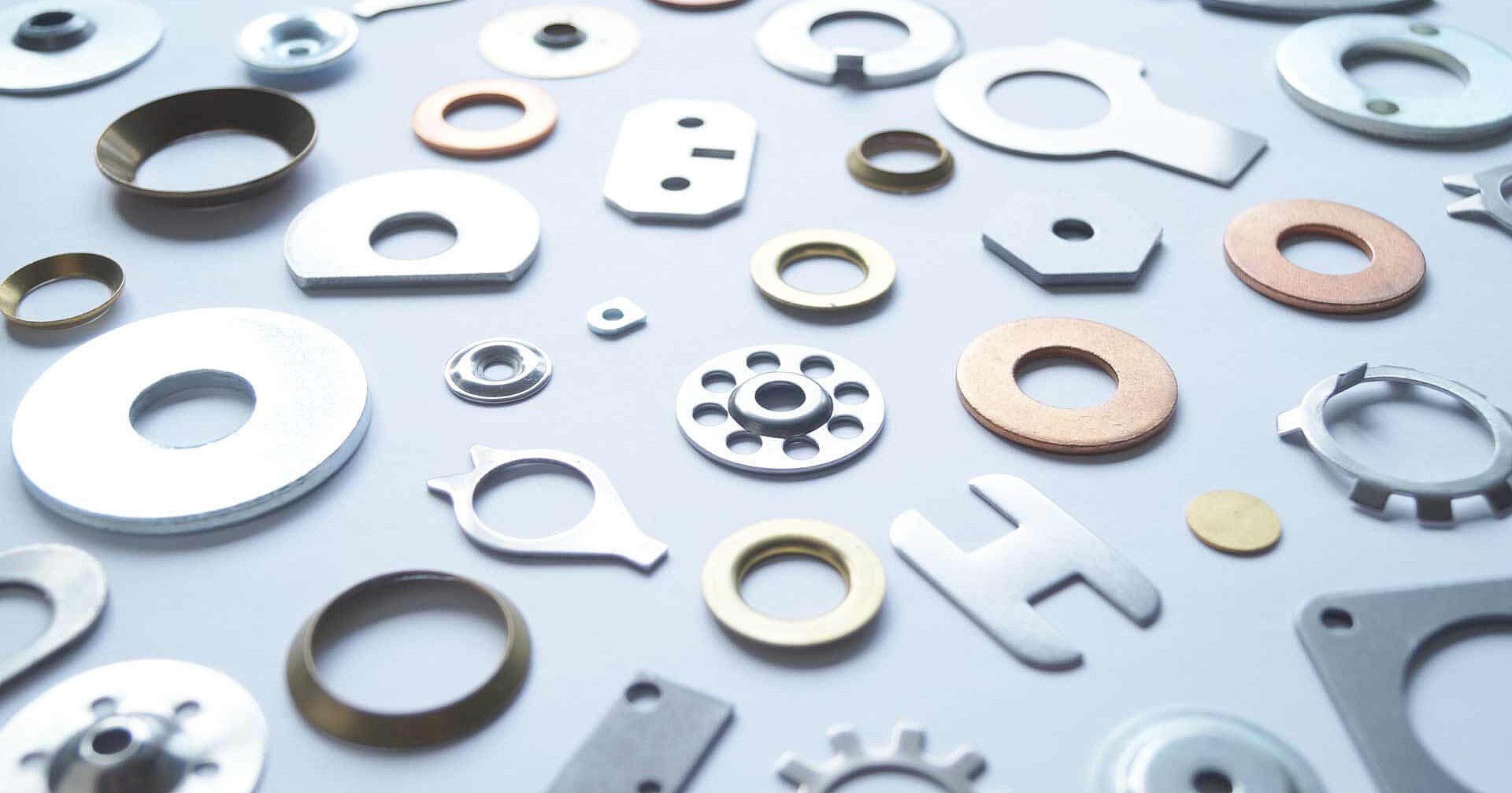 Stanzteile von Lueg-Stanztechnik