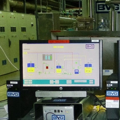 Prozessleitsysteme und Automation