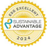 ESG Excellent 2024 Auszeichnung