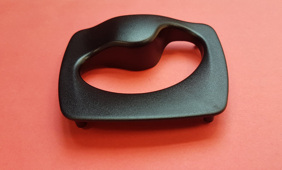 Gurtblende B-Säule (BMW F10)