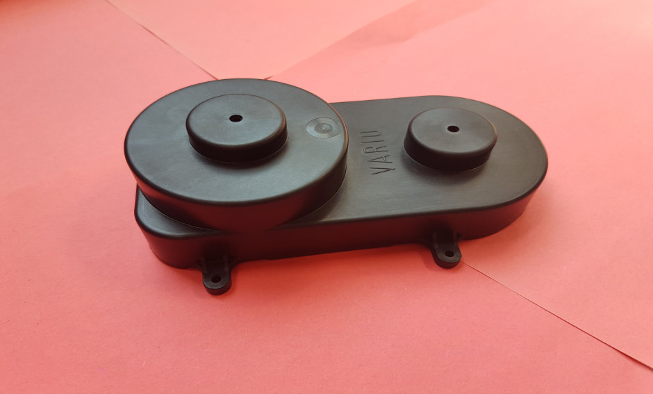 Getriebeabdeckung für Benzinmechanik