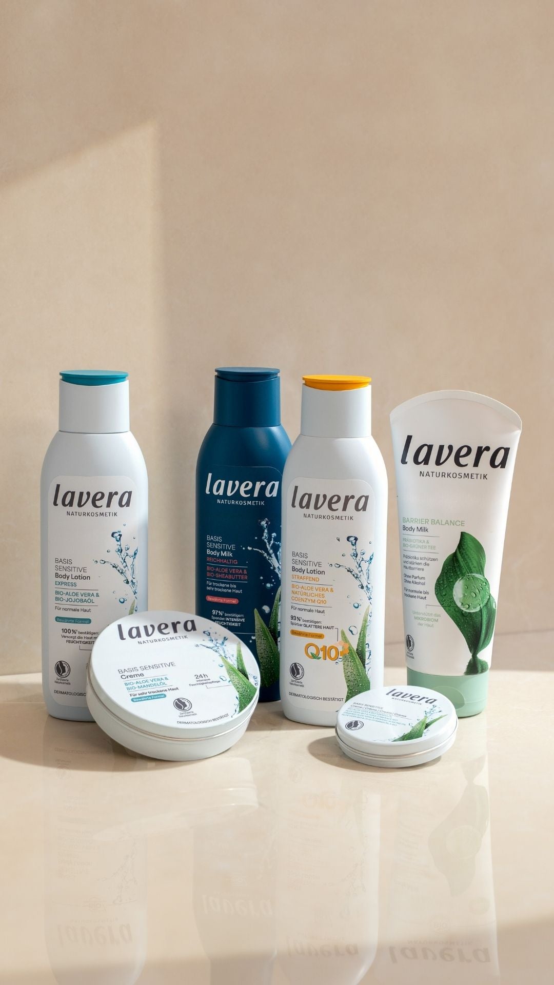 Body Lotion Serie
