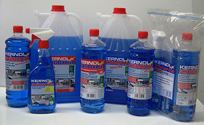 Winterprodukte