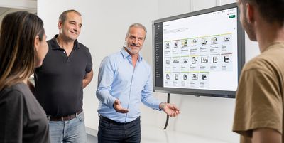 Maschinenbau trifft auf Motorsport