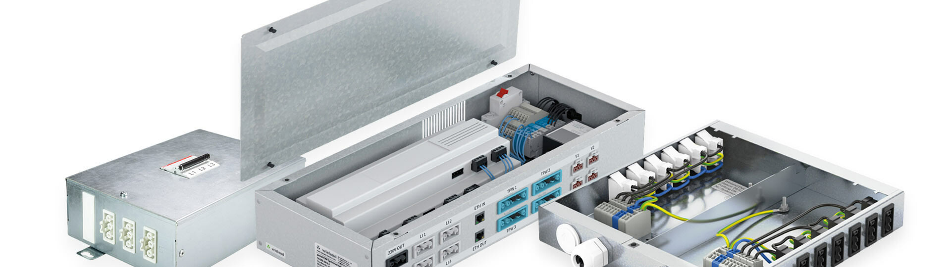 Sicherheitstechnik-Systeme