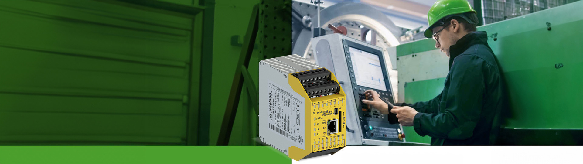 Samos Pro Motion Sicherheitssteuerung
