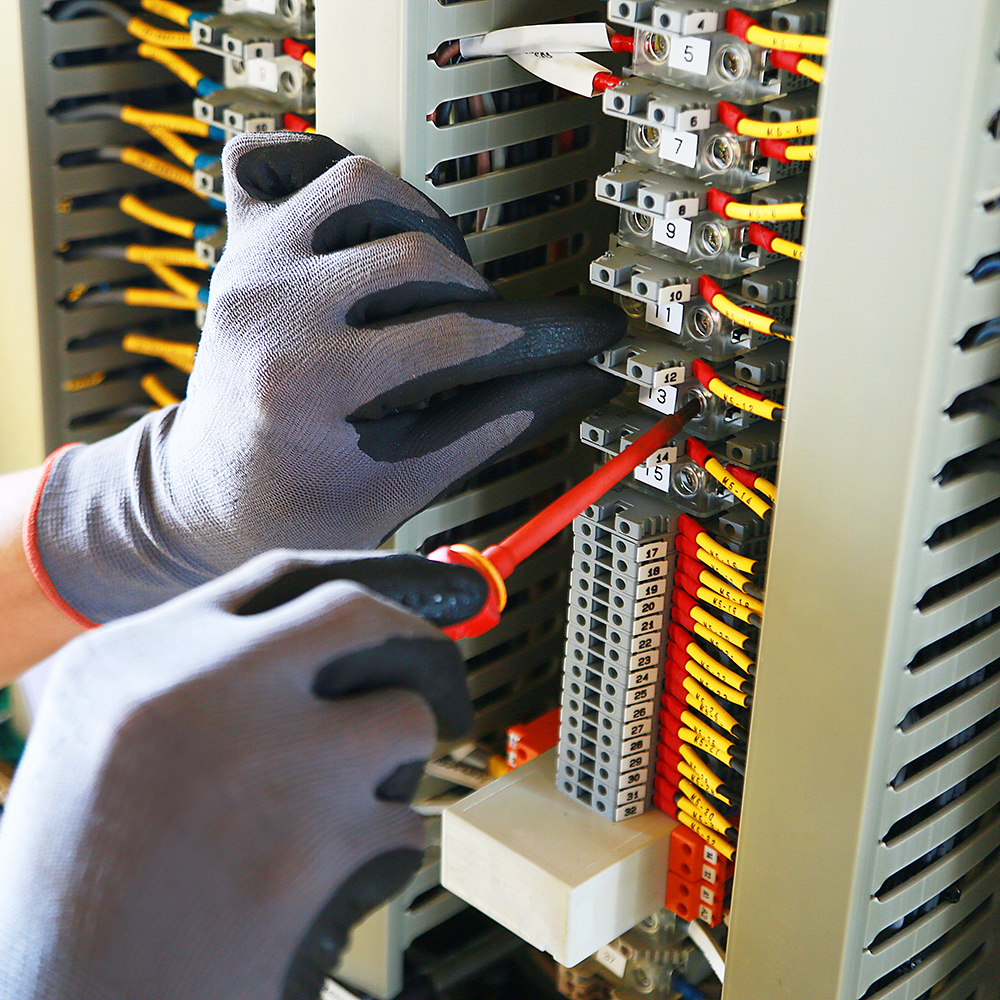 Impressionen Elektrotechnik