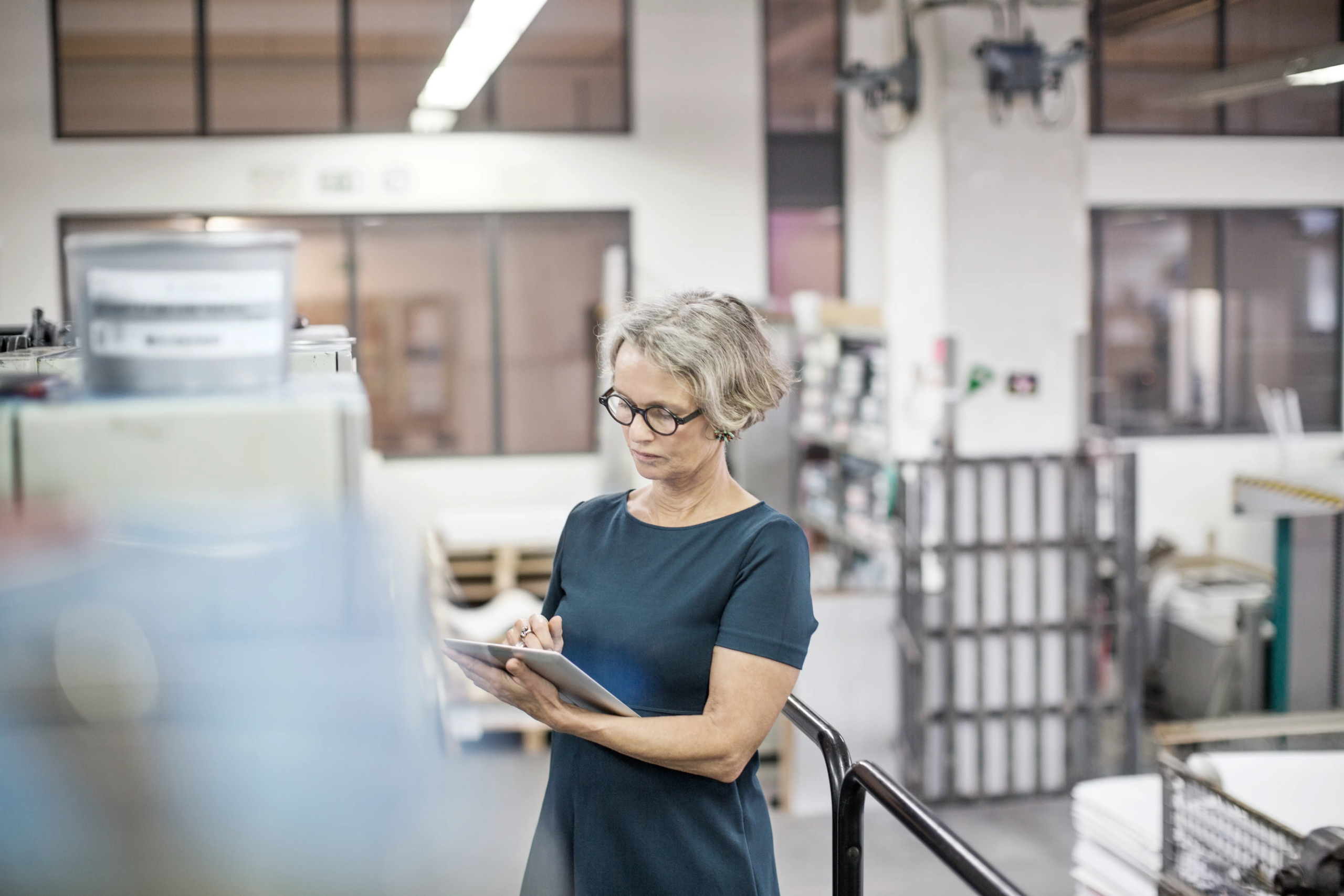 Fallstudie EMS-Anbieter: Wäge- & Schneidetechnik