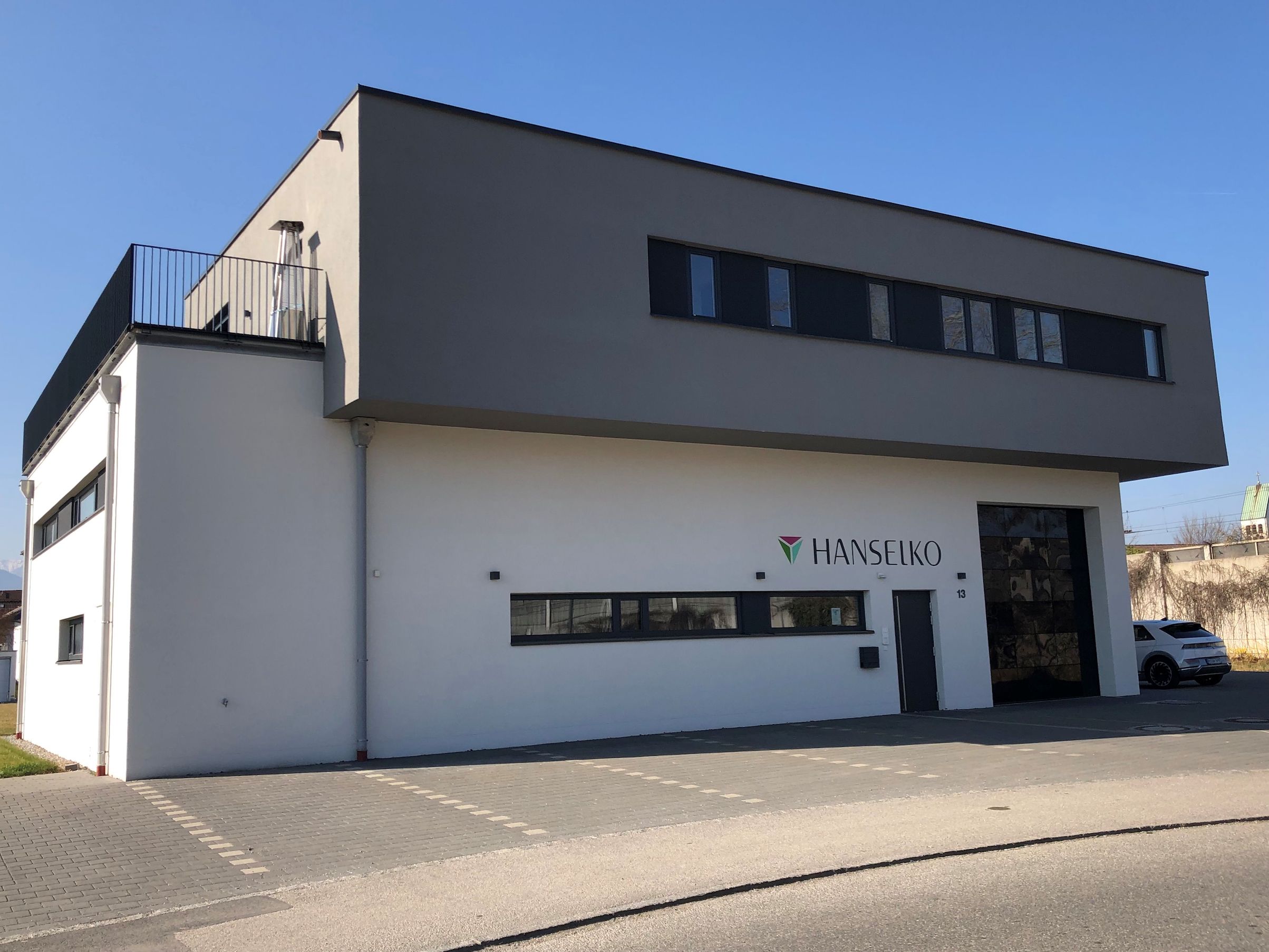 Standort Raubling