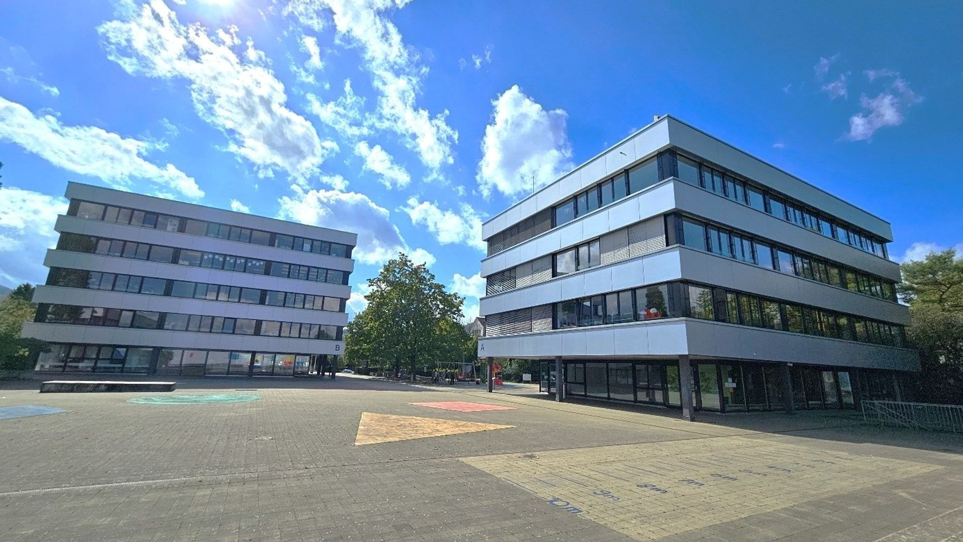 Anwendung Gebäudeautomation